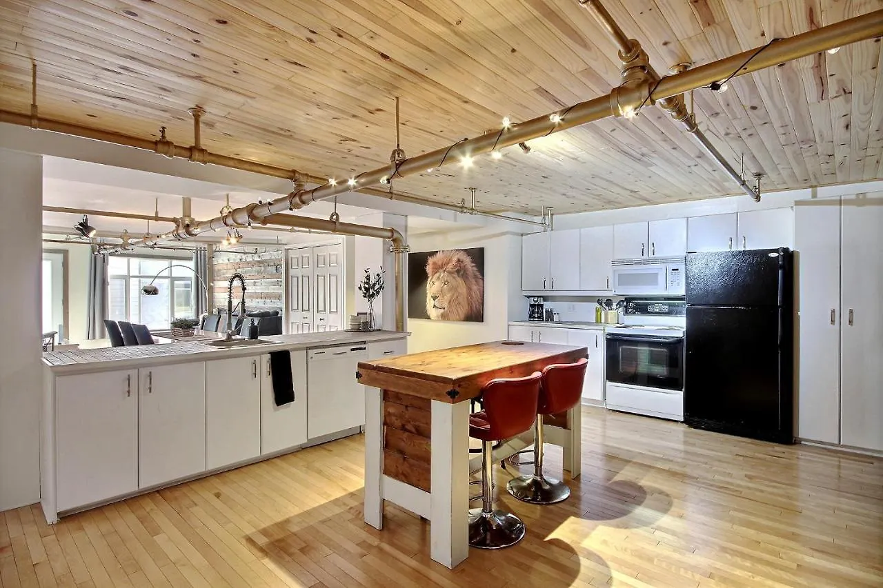 Lion'S Den // Spacious 1500 Sqft Quebec City 0*,