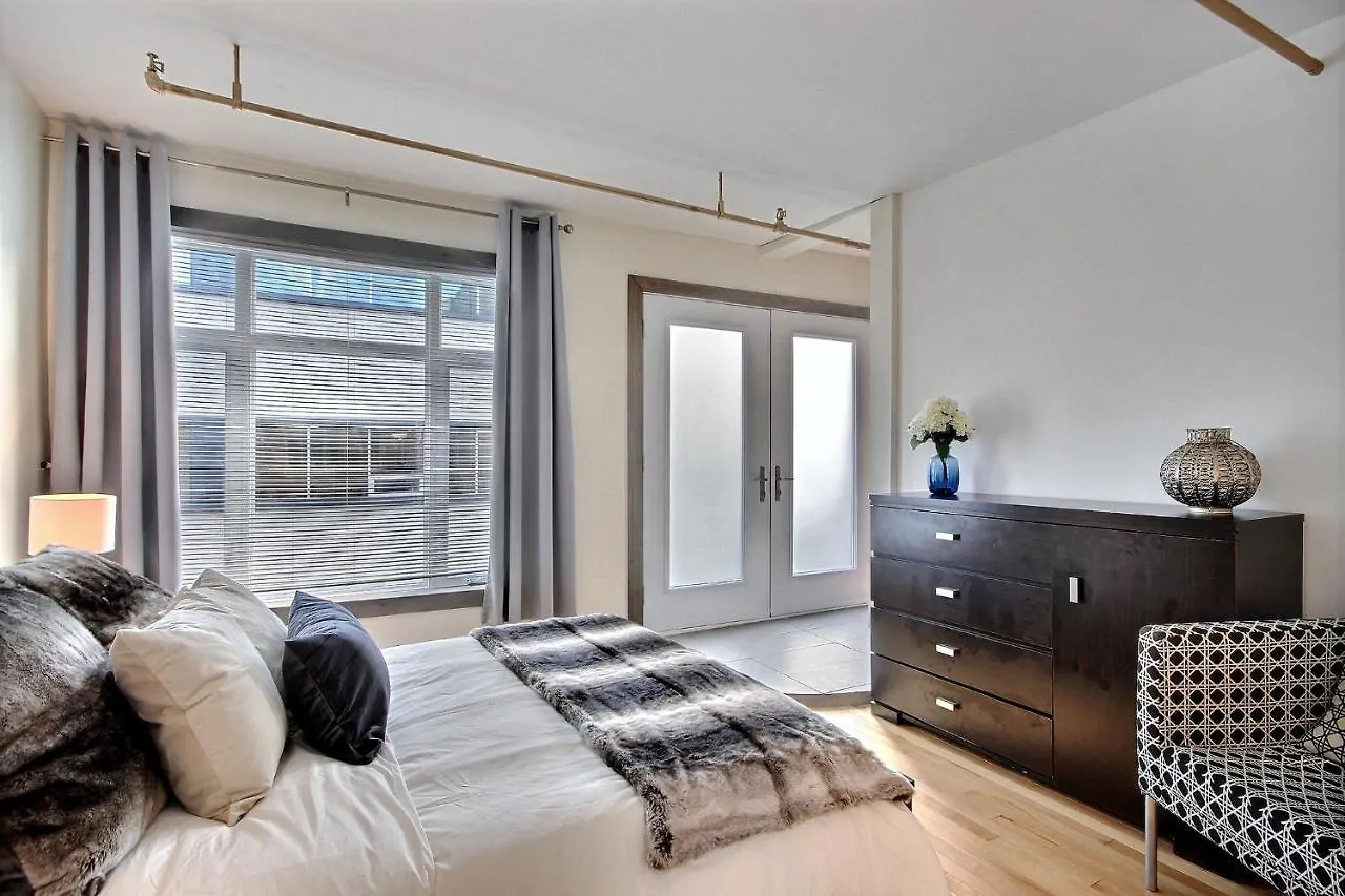 Lion'S Den // Spacious 1500 Sqft Quebec City Apartment