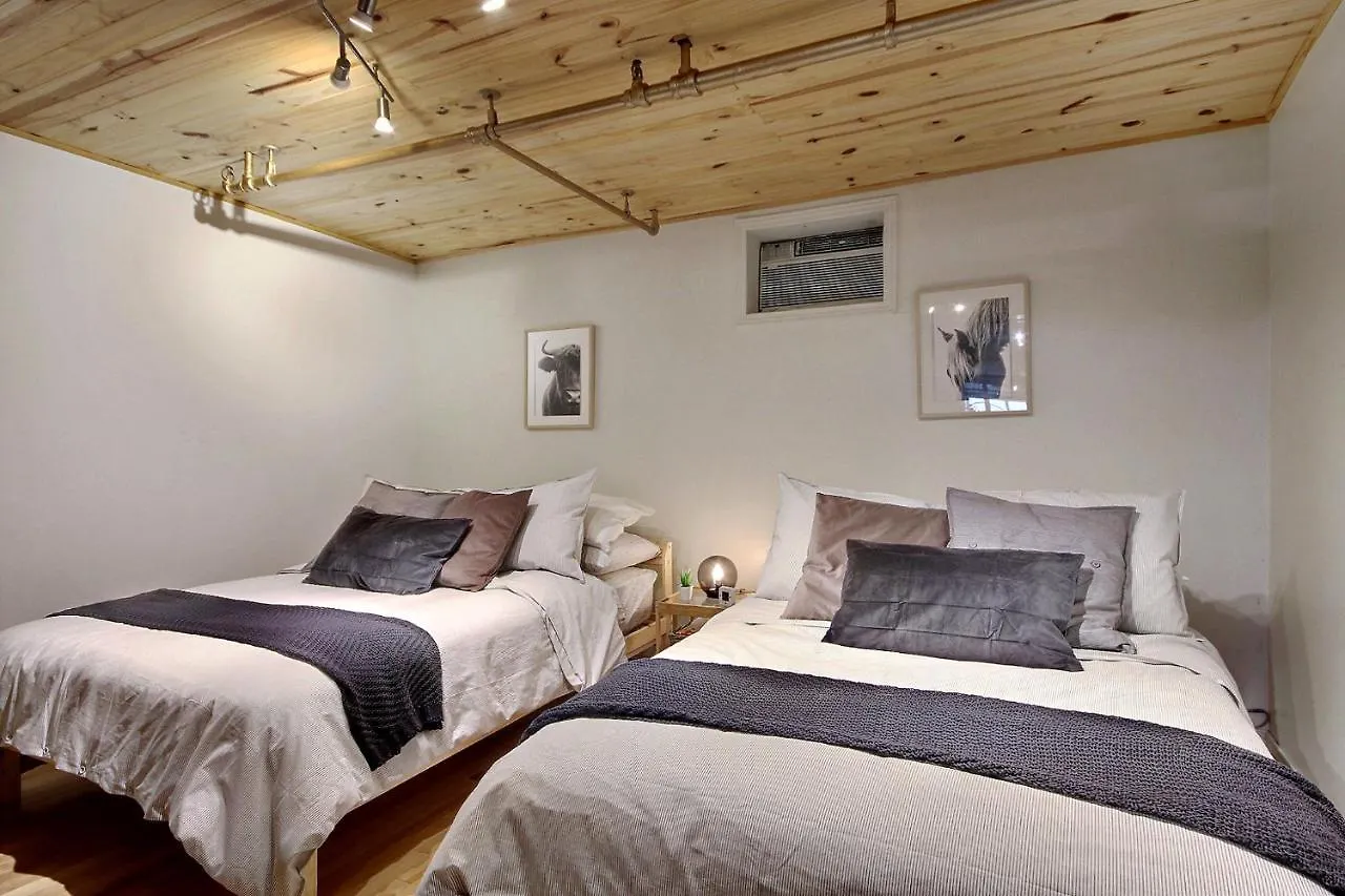 Lion'S Den // Spacious 1500 Sqft Квебек 0*,  Канада
